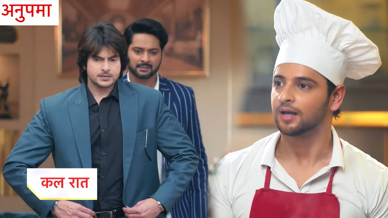 Anupama Today Promo | 6th Dec 2025 ⭐