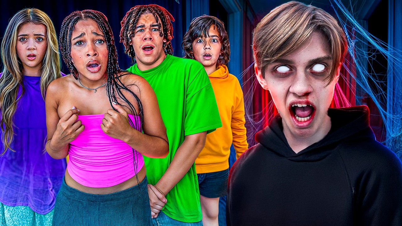 He’s Back from the Dead! 👻 Spirits EP. 3 Halloween Special