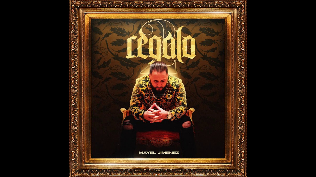 🎶 Mayel Jimenez - Te Quiero | Album Gratuit + Nouveauté !