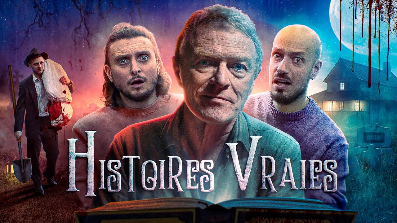 2 Deux histoires d’horreur racontées par les maîtres du suspense 👻