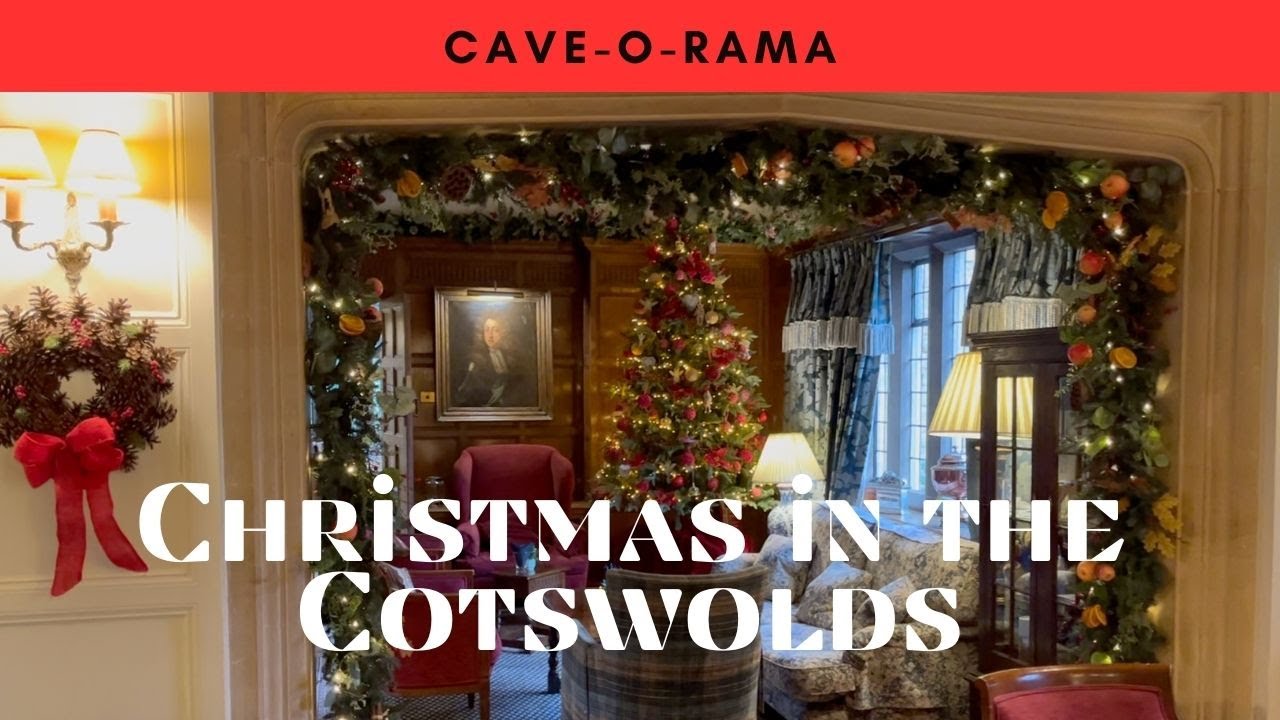 Christmas Charm in the Cotswolds π