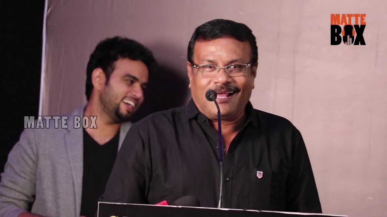 Kana Press Meet: Ilavarasu's Humorous Speech & Star Highlights