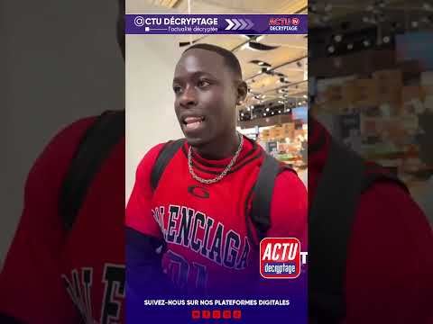 1ère sortie de Ngaaka Blindé après ”ACTU LOCALE” magui dem bayi fi thiowli souma nieuwé …