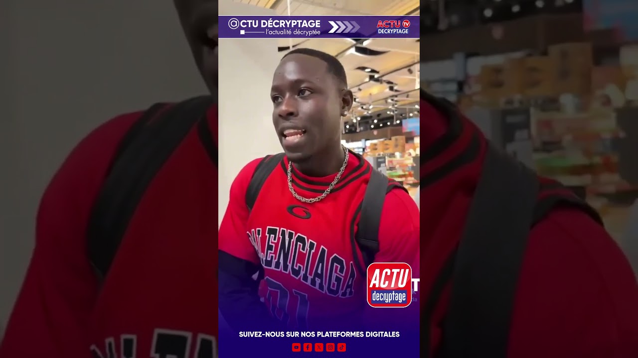 Ngaaka Blindé's First Release Post 'ACTU LOCALE' 🎶