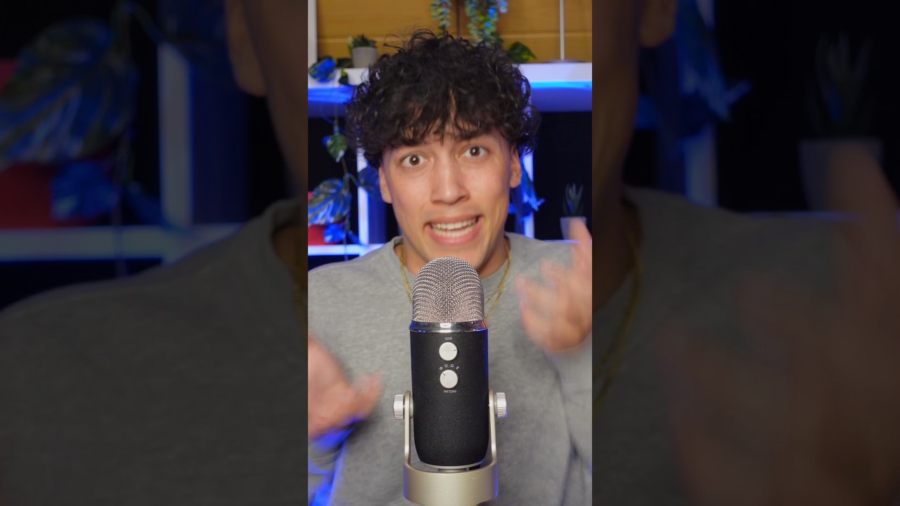 ASMR in 67 Sekunden!? #asmr