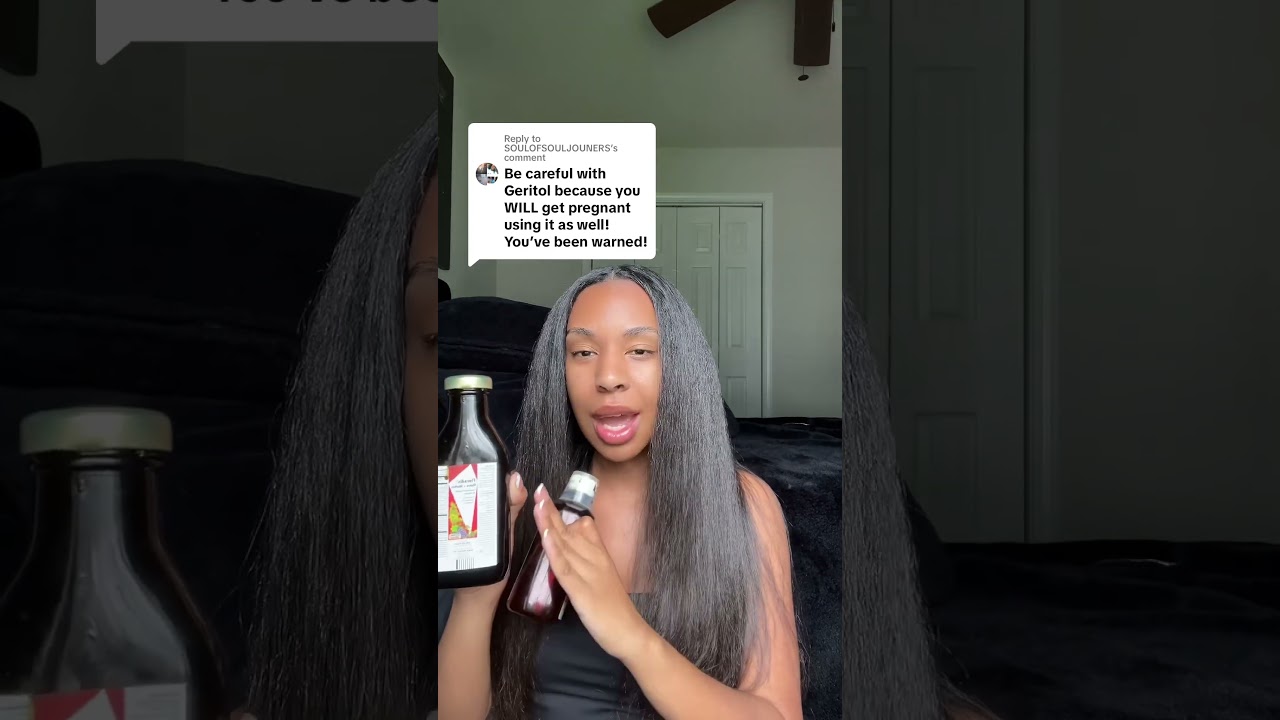 Geritol vs Floradix: Which Supplement Boosts Hair Growth & Women's Wellness? 🌿