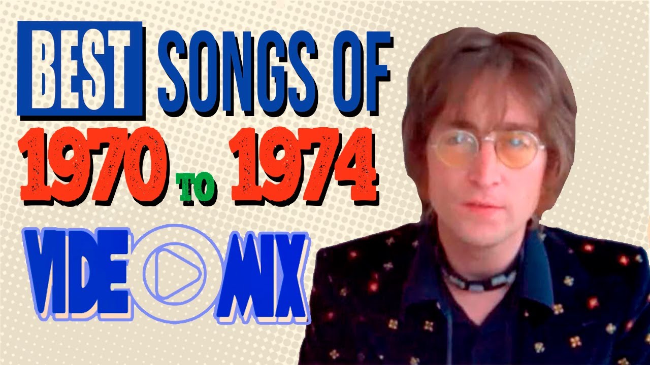 Top Songs of 1970-1974 🎶