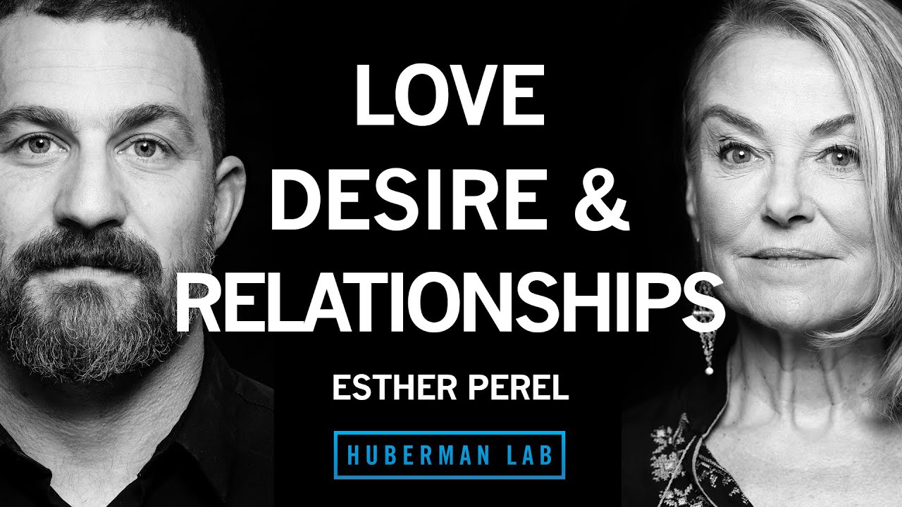 Master the Art of Healthy Romantic Relationships with Esther Perel 💖