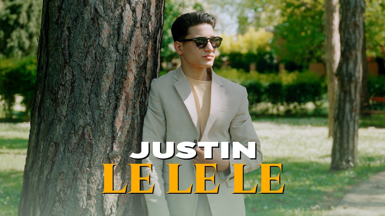 Justin x Le Le Le 🎶 Official 4K Music Video | Instrumental & Mix by TM Studio