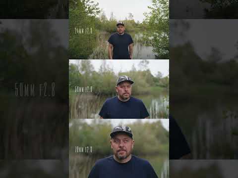 24mm vs 50mm vs 70mm | Focal Length Comparison #sonyalpha #photography #zoomlens #sigma
