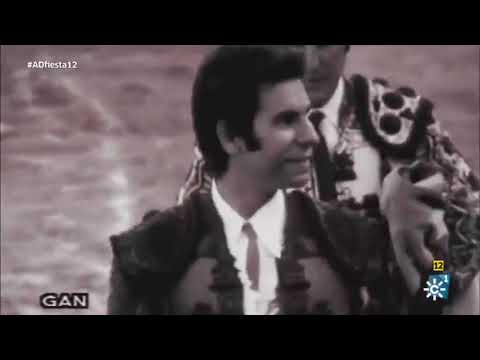 Toreros, Historia y Arte. Rafael de Paula