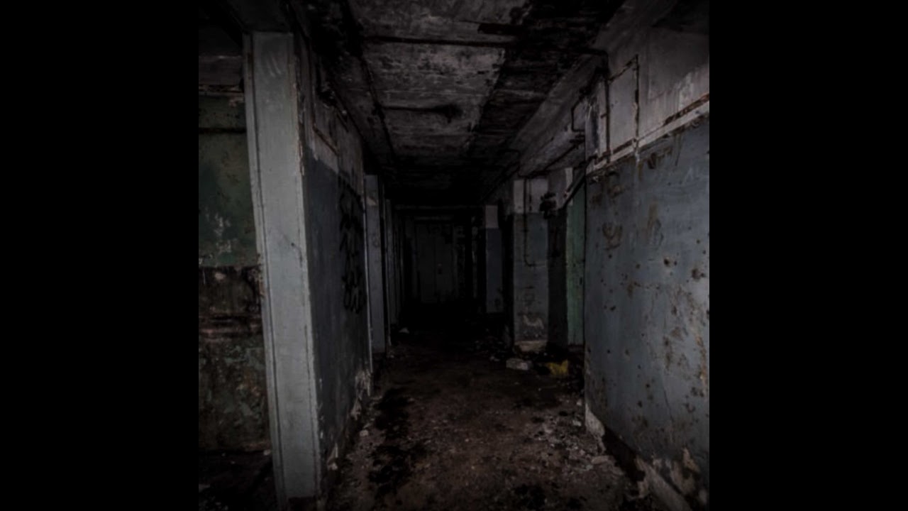 Industrial Horror Ambient Playlist 🎶