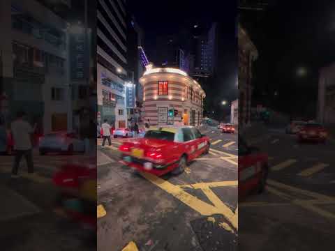 80s-90s vibe in HK streets #shorts #travel #hongkong #favecity #travel