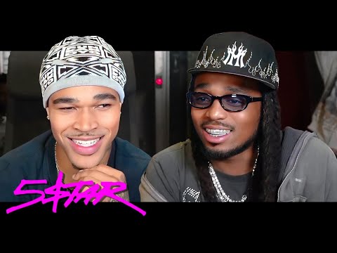 Quavo & Plaqueboymax - GLACIER (Official Audio)