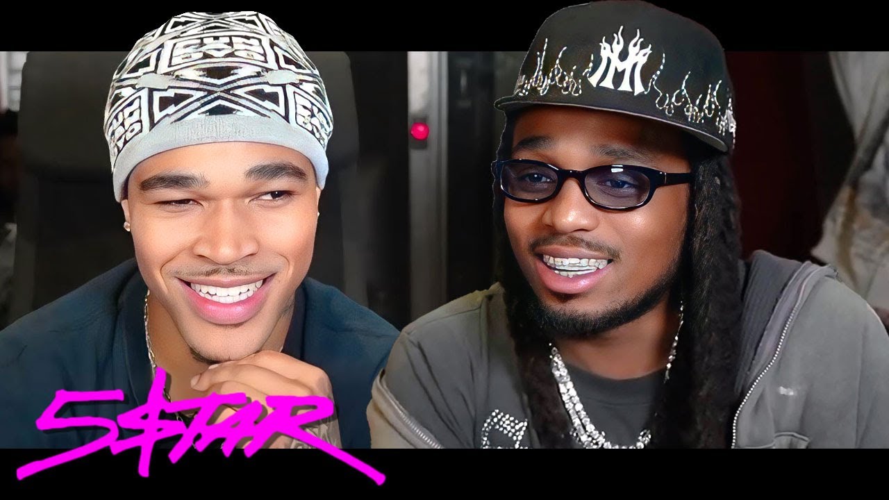 Quavo & Plaqueboymax Drop New Track 'GLACIER' ๐ถ | Official Audio