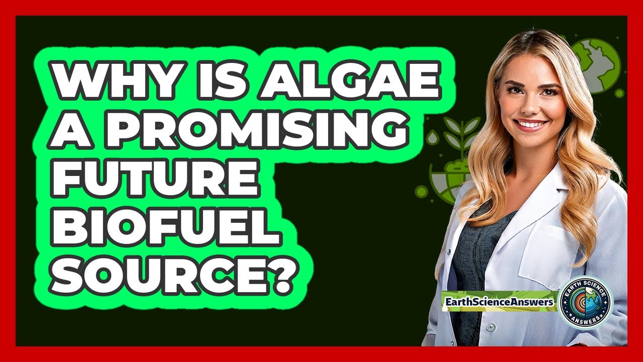 Discover Why Algae Could Revolutionize Future Biofuel Energy 🌱