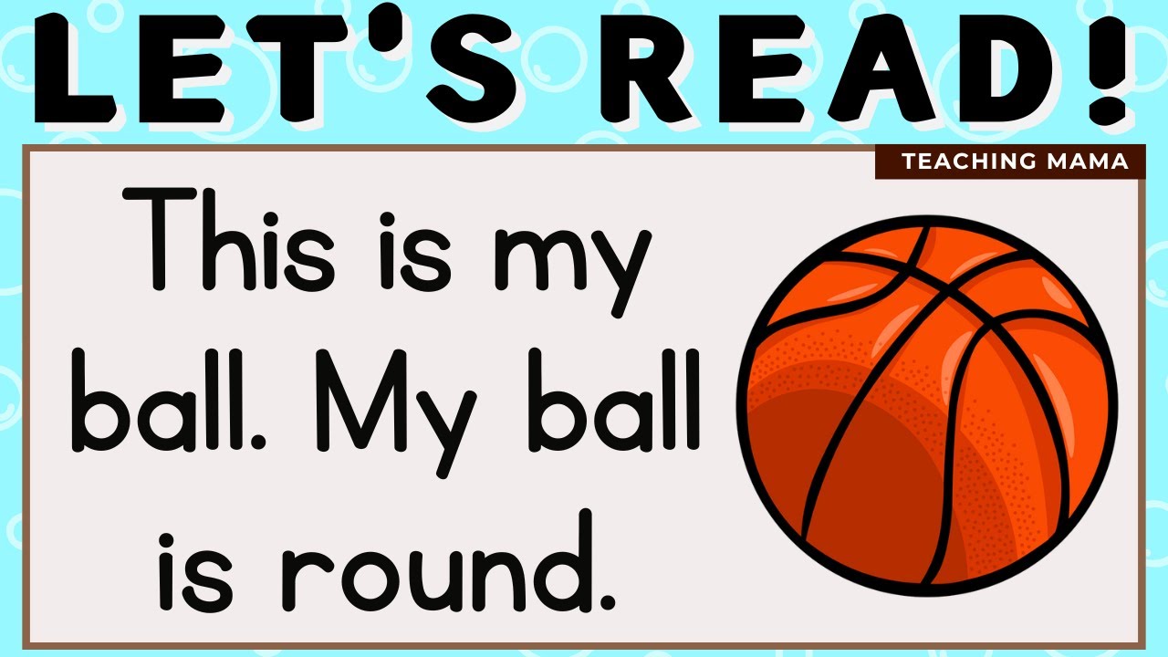 Let's Practice Simple English Sentences 📚