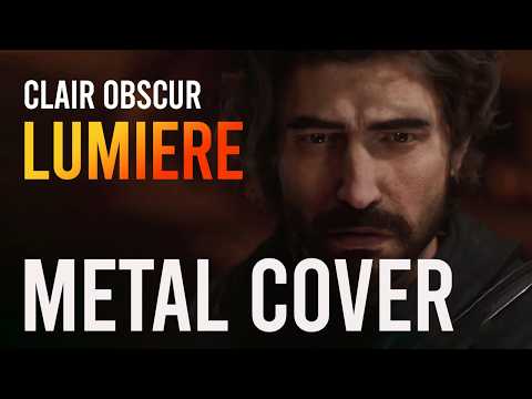 Clair Obscur - Lumiere | Metal Cover