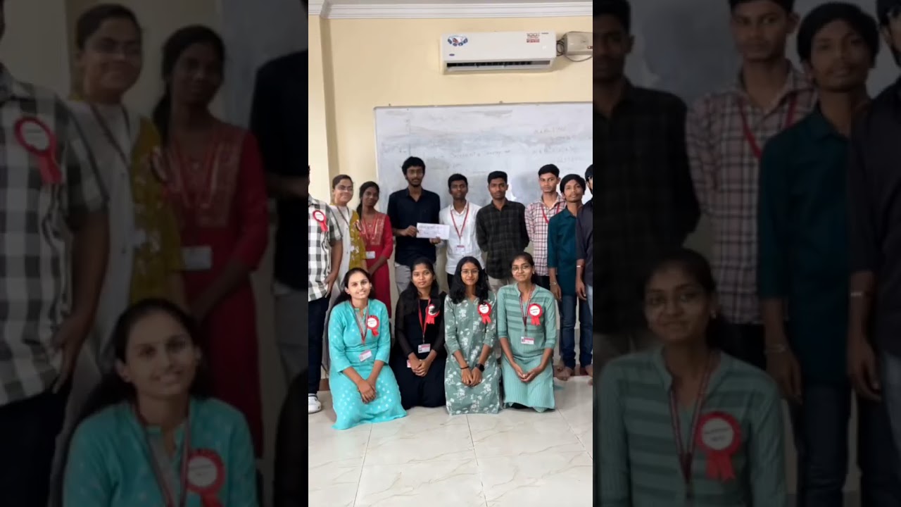 JNTUH Fest 2025 🎉