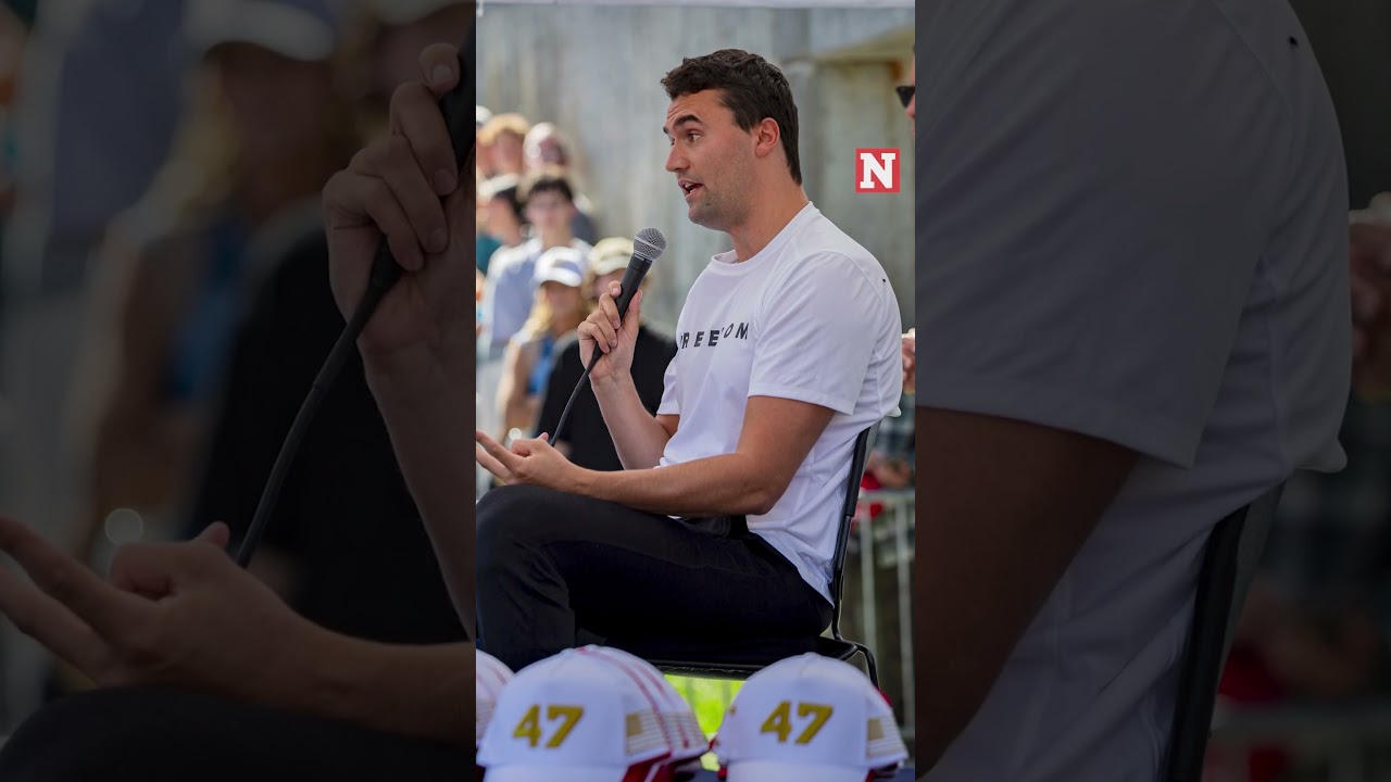 Charlie Kirk Shot Dead at Utah Valley University: What We Know So Far