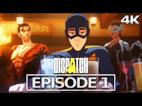 DISPATCH Episode 1 'Pivot' Full Episode【No Commentary】4K 60FPS Ultra HD