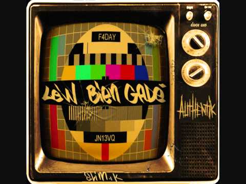 Slim.K - Lèw Bien Gadé (Authentik Mixtape)