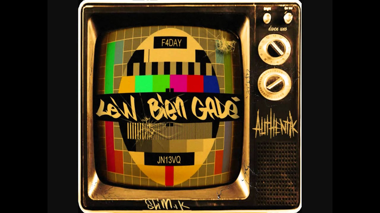 Slim.K - Lèw Bien Gadé (Authentik Mixtape) | Nouvel Extrait à Découvrir 🌟