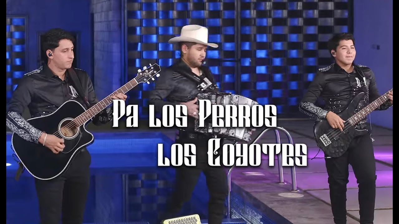 Pa’ Los Perros Los Coyotes - Raúl Beltrán 🎶