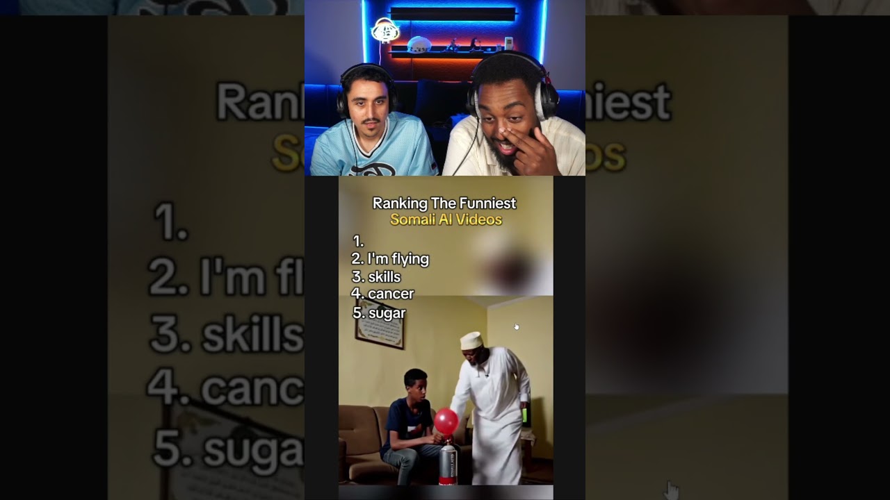 Somalis Reaction 🤔 | TikTok & Twitch Highlights