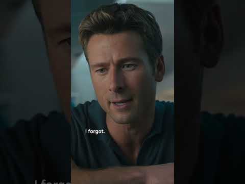 Australia isn't big enough for Sydney Sweeney and Glenn Powell in #AnyoneButYou #Shorts