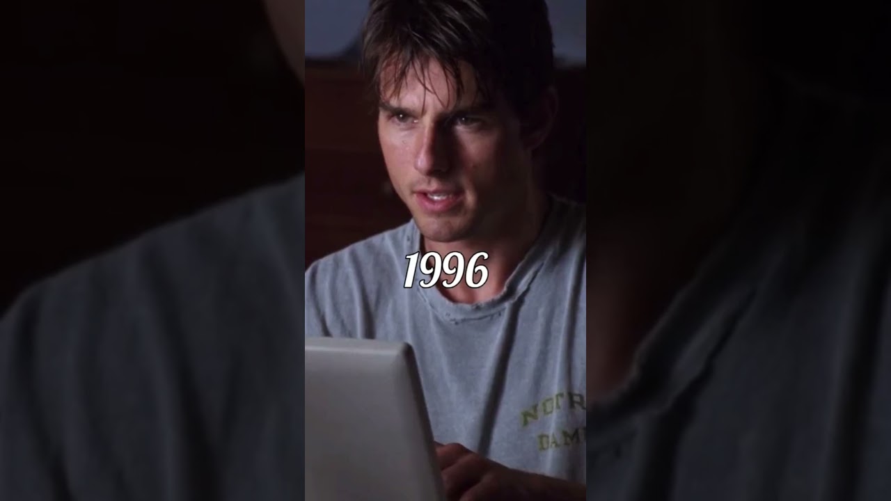 Tom Cruise's Career Evolution