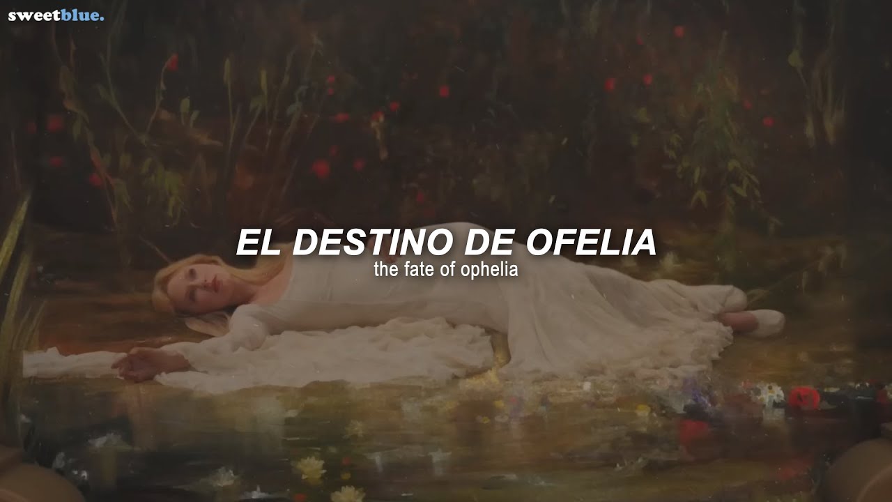 Taylor Swift - The Fate of Ophelia (Español + Lyrics)