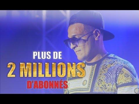 DJ Hamida - 2 millions d'abonnés !