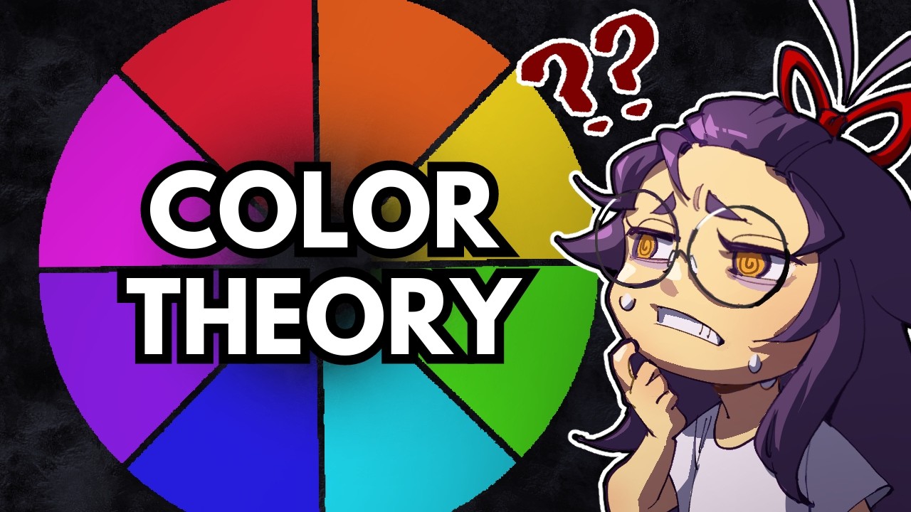 Master Color Theory: A Simple Guide for Digital Artists 🎨