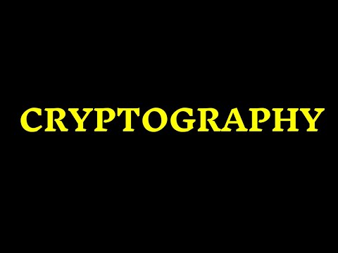 How To Pronounce ''Cryptography'' Correctly? How to say ''Cryptography''?