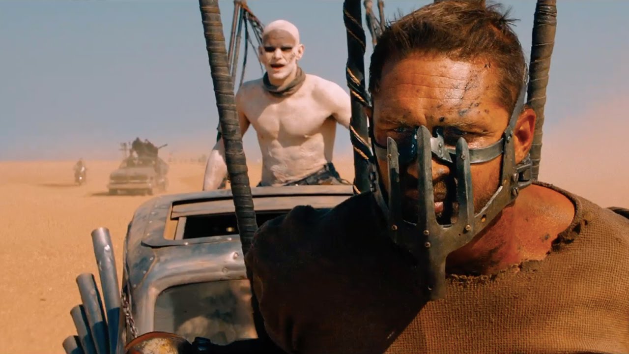 Mad Max: Fury Road - Comic-Con Exclusive First Look (HD)