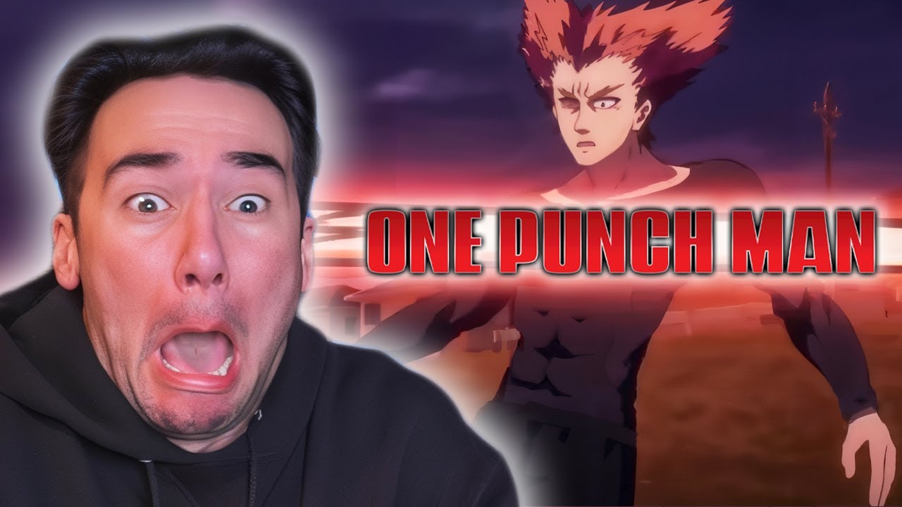 One Punch Man S3 Episode 3 Reaction β Things Get Intense! π₯