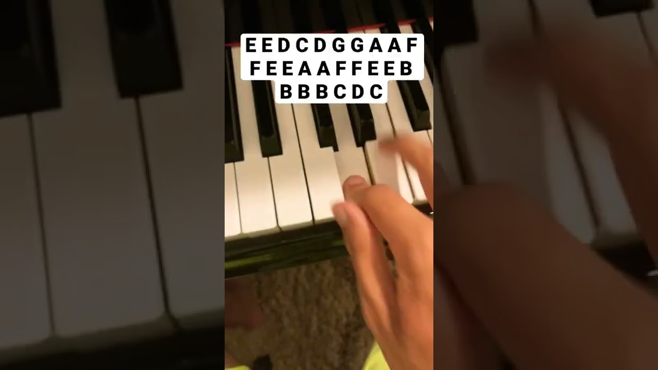 Learn 'Better When Iโm Dancing' Piano Tutorial ๐น | Easy Step-by-Step Guide