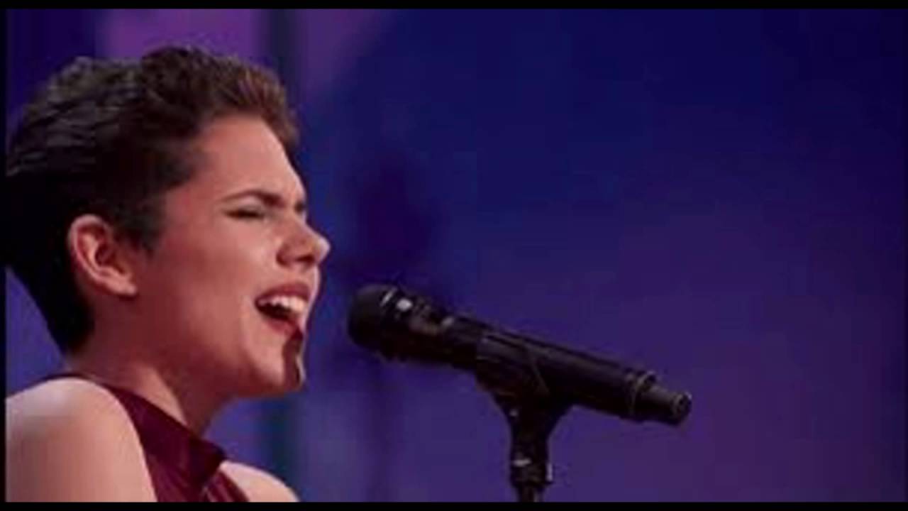 Teen Cancer Survivor Calysta Bevier Wows Simon Cowell with Golden Buzzer | AGT 2016
