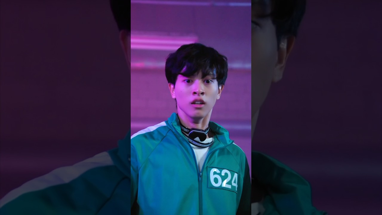 Would You Survive the Deadly Challenge? Join the SQUID GAME if You Dare! 🎮