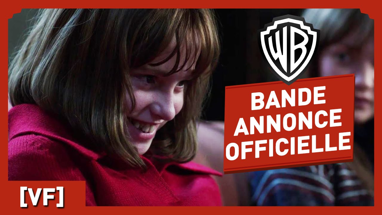 Conjuring 2 - Bande Annonce Officielle VF 🎬