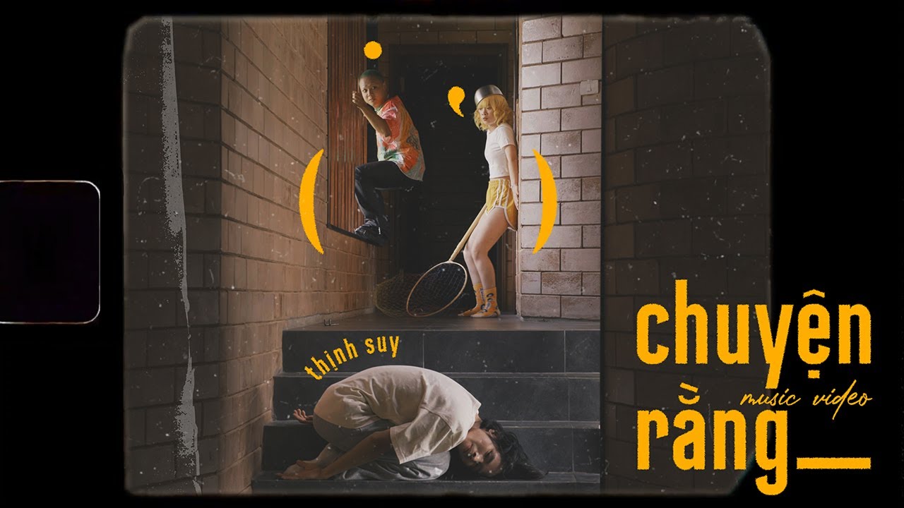 Thịnh Suy - Chuyện Rằng (Official MV) 🎶