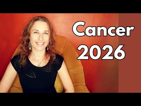 Cancer 2026 Horoscope Yearly Predictions | AMAZING OPPORTUNITIES & MONEY