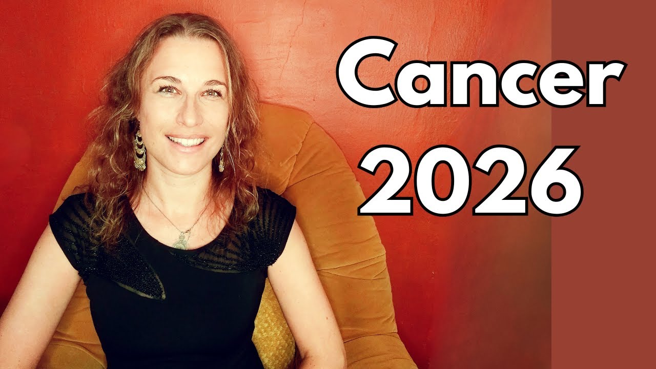 Cancer 2026 Horoscope: Discover Exciting Opportunities & Financial Growth 💰
