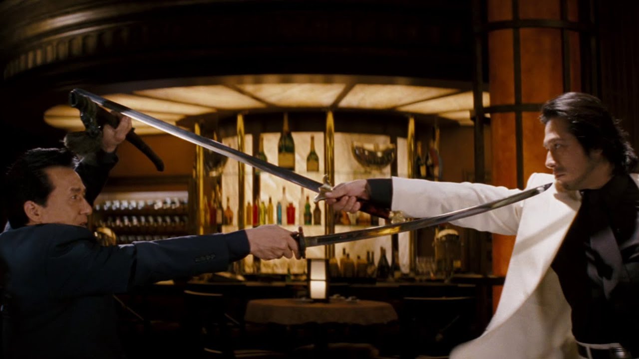 Rush Hour 3 | Final Scene Part 1 π¬