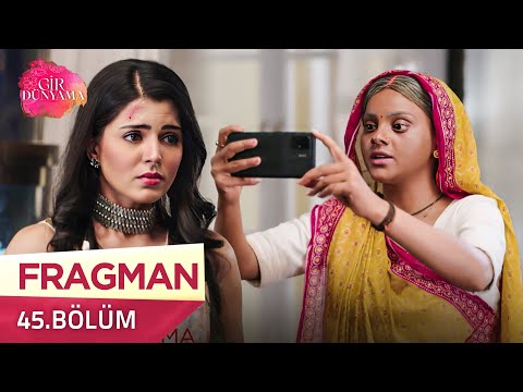 Gir Dünyama Hint Dizisi 45. Bölüm Fragmanı | 15 Eylül Pazartesi @kanal7​