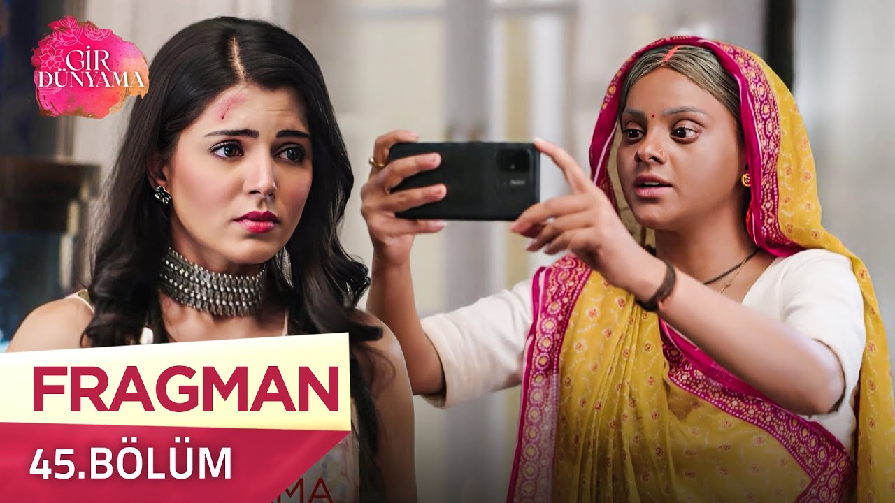 Gir Dünyama Hint Dizisi 45. Bölüm Fragmanı | 15 Eylül Pazartesi Kanal7'de