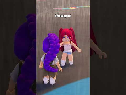 😰 Rumi Betrayed Her Best Friend for $1000… #roblox #berry #shorts