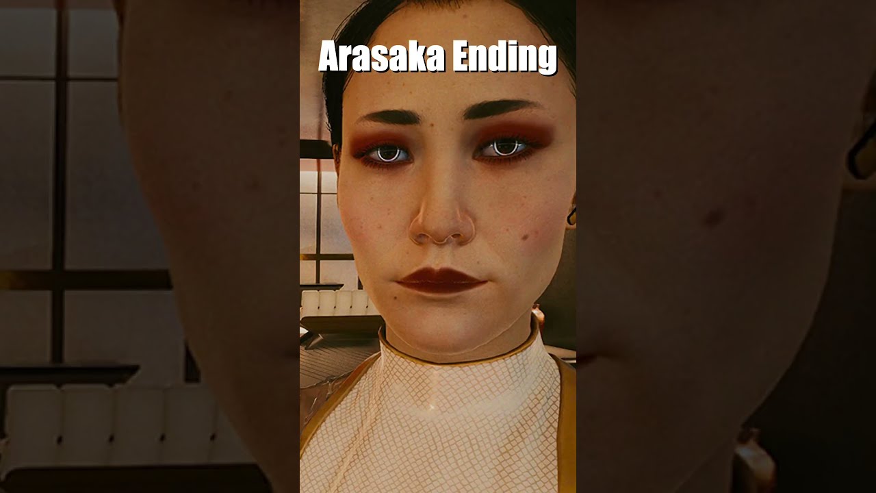 Cyberpunk 2077 Endings Guide 🎮