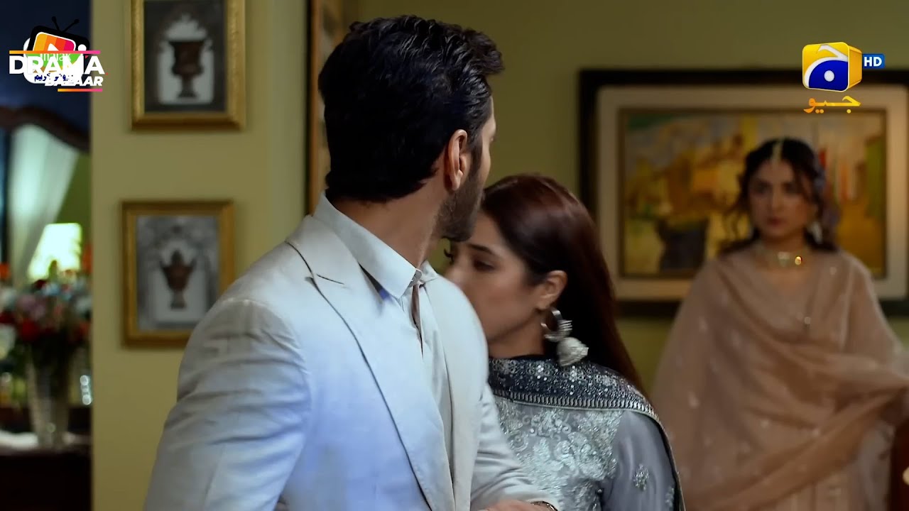 Beti's Obsession Brings Saas-Bahu Closer & Surprises Murtasim in Room! | Tere Bin Ep87 🎥